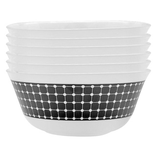 Bộ 6 chén thủy tinh Luminarc Tiago 12cm
