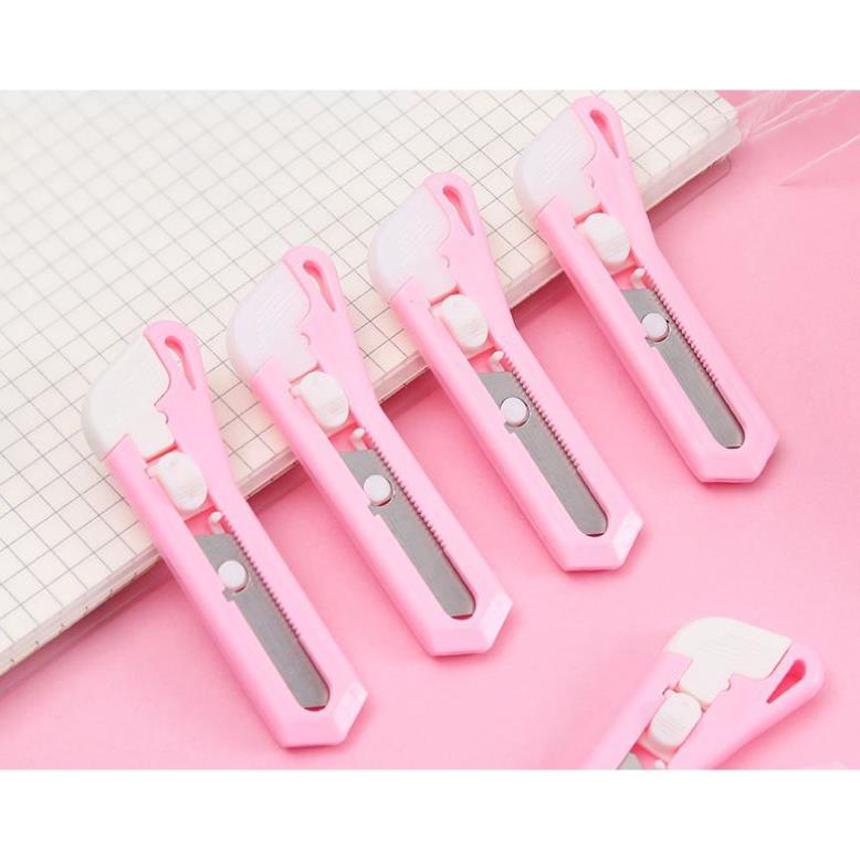 Dao dọc dấy mini màu hồng H123