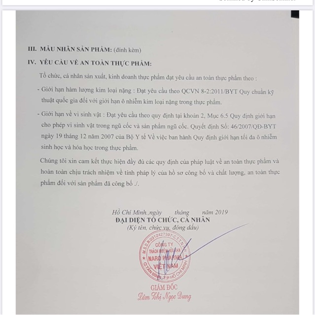 Bỗ não Ginkgo Biloba 340 viên mỹ date 2025