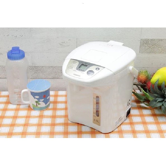 Bình thủy điện Toshiba 3L PLK-30FL(WT)VN