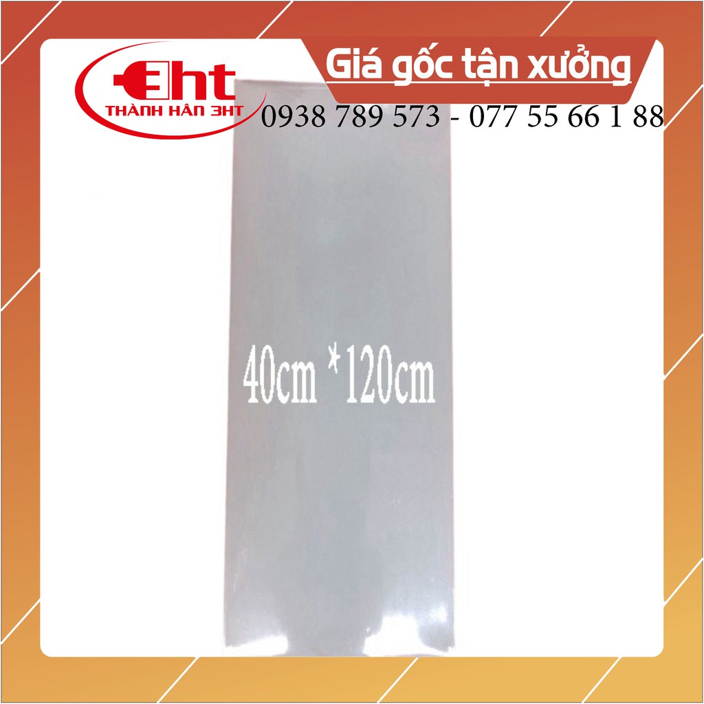 Mâm sắt 40x120cm - 3HT