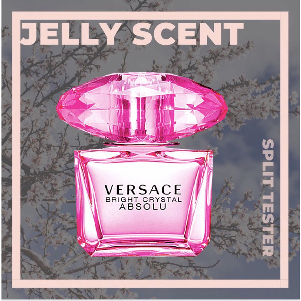 Jelly.Store - Nước Hoa - Versace Bright Absolu - Nước hoa Authentic