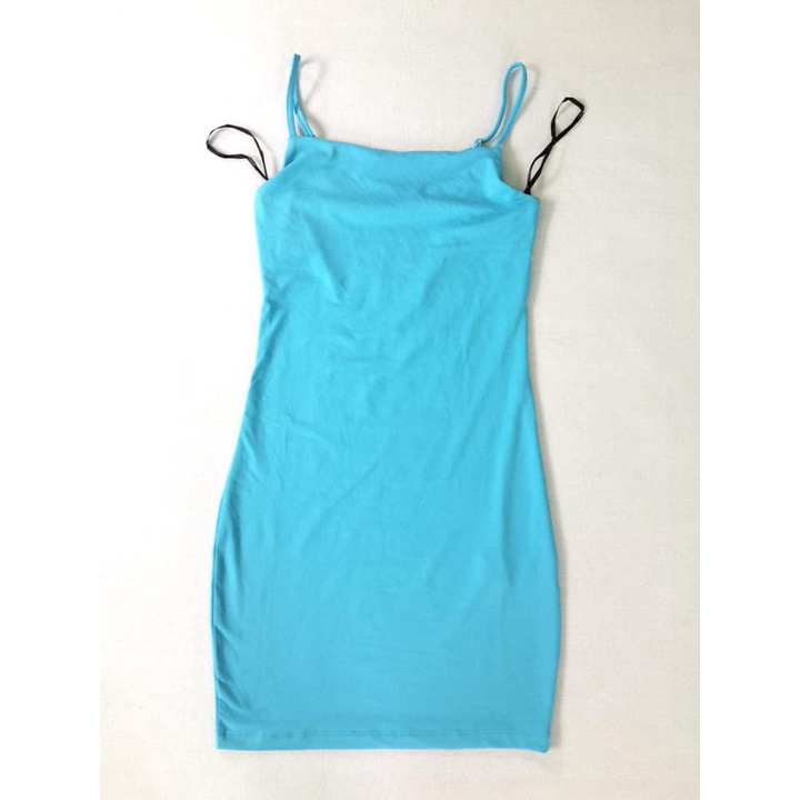 Đầm body 2 dây Cami body dress F21 VNXK