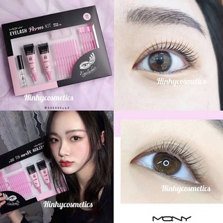 Set Uốn Mi Macqueen Newyork