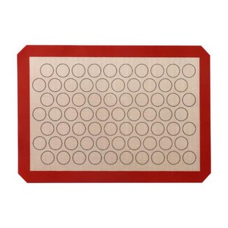 Tấm nướng silpat macaron (M0103)