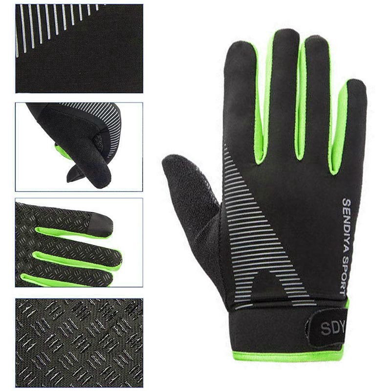 Cặp găng tay thể thao giữ ấm chống gió chuyên dụng
