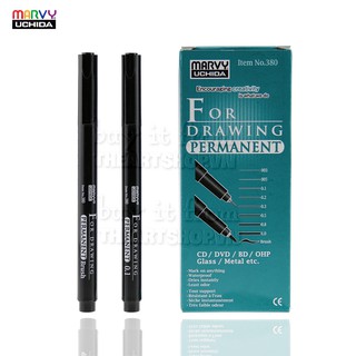 Bút Kỹ Thuật Marvy 380