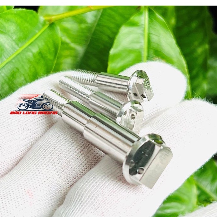 3 Ốc Tay Thắng VARIO AIRBLADE TH RIN salaya Inox 304 gắn xe máy Siêu Rẻ Đẹp