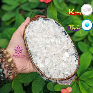 Vụn đá đã mài bóng đẹp