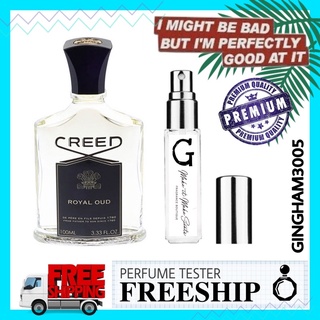 ✦GH✦ Mẫu thử nước hoa Creed Royal Oud 10ml/05ml