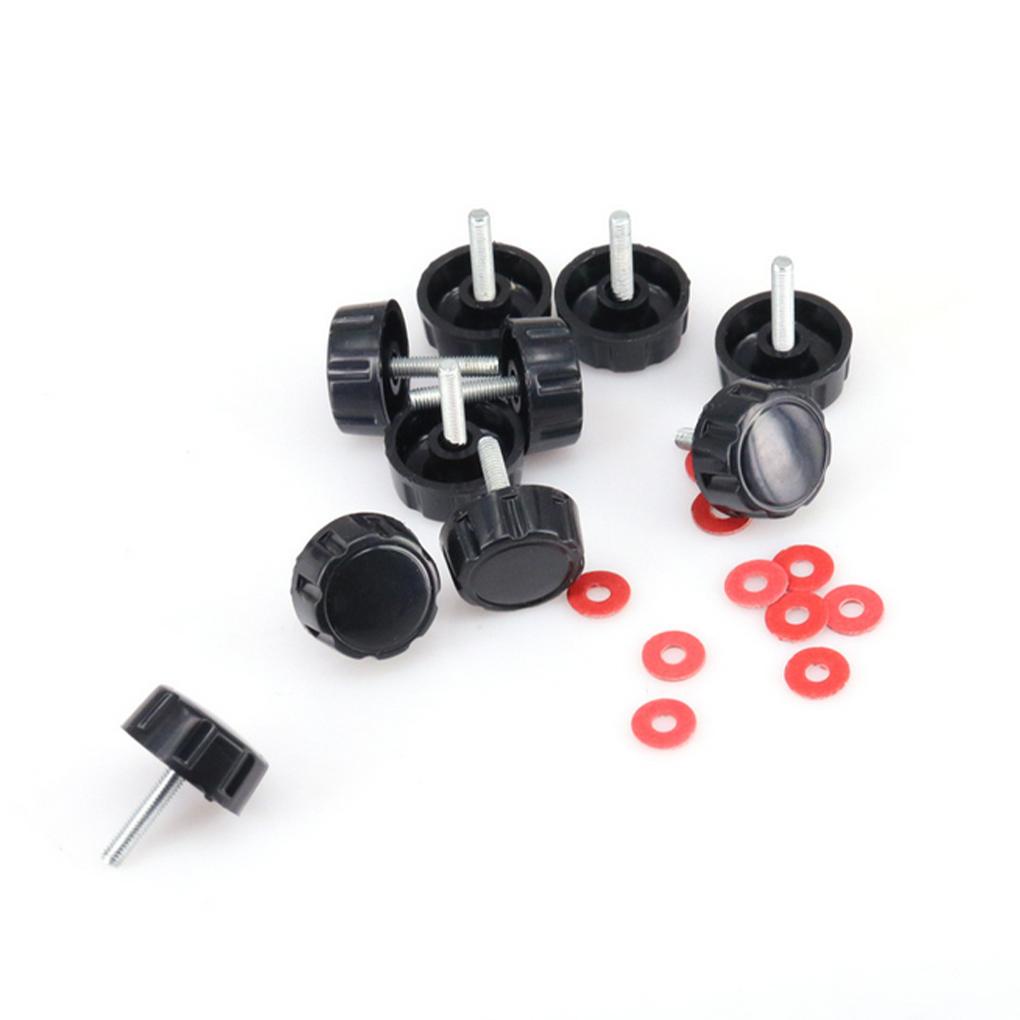 Set 10 Nắp Đậy Máy Câu Cá Kèm Ốc Vít Chuyên Dụng