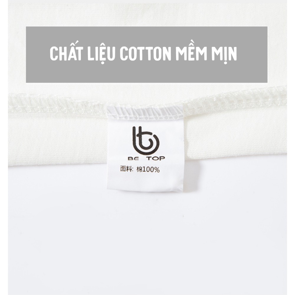 Áo thun bé trai 3D khủng long đôi đuôi vàng cute chất liệu mềm mại, thoải mái