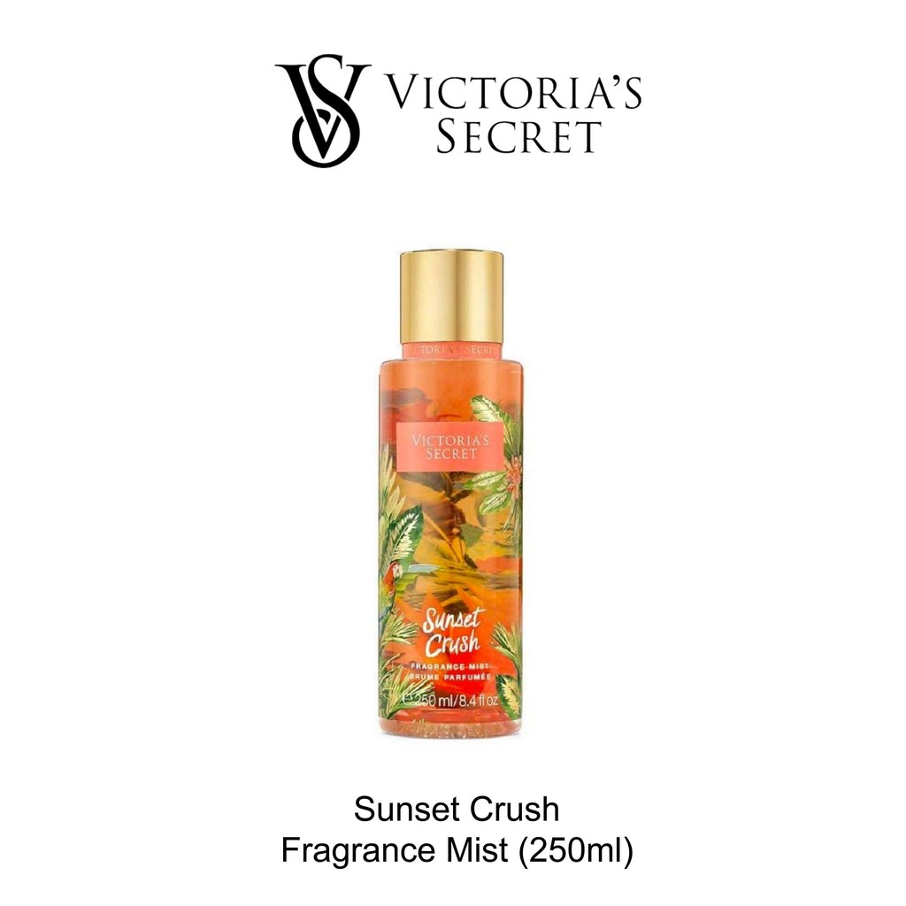 «Mẫu Thử» 🎈 Xịt Thơm Body Mist Victoria’s Secret - SUNSET CRUSH ❃