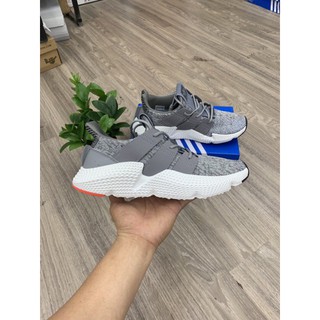 [RẺ VÔ ĐỊCH]Giày Prophere Dành Cho Nam Nữ _ Xám Đế Cam