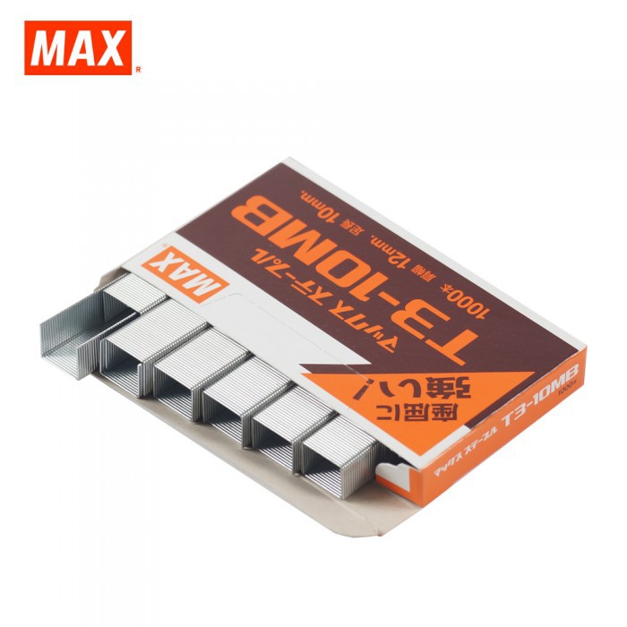 Kim bẫm gỗ MAX T3-10MB Gun Tacker Staples for MAX TG-A & TG-D