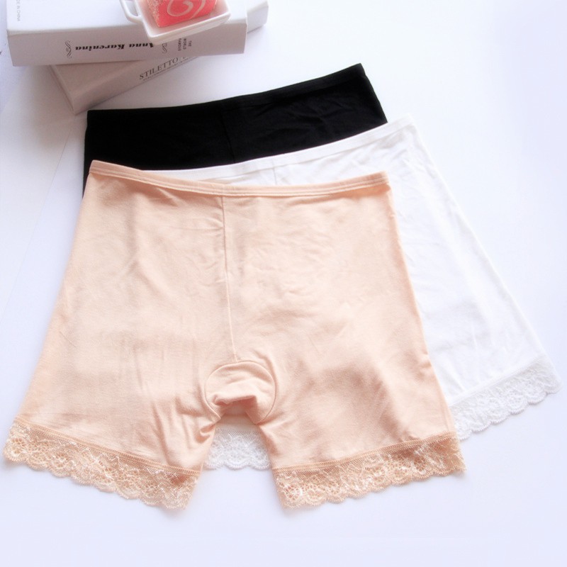 quần mặc váy cotton siêu mát.