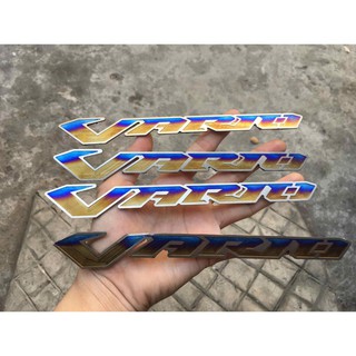 Bộ 2 tem titanium vario - nka00099