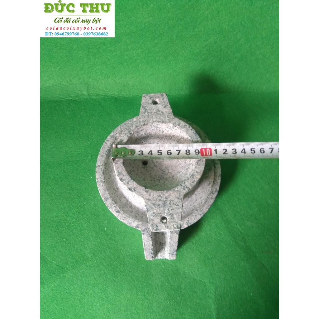 CỐI XAY BỘT ĐK 10CM - TRƯNG BÀY PHONG THỦY