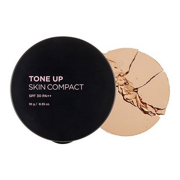 Phấn Phủ Chống Nắng Nâng Tông Da TFS Tone Up Skin Compact SPF30