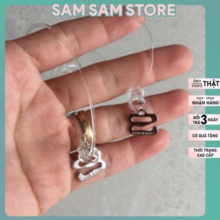 Dây Trong Áo Ngực Cao Cấp không dỉ dạng sợi bún thay dây áo màu để mặc đầm không lộ.