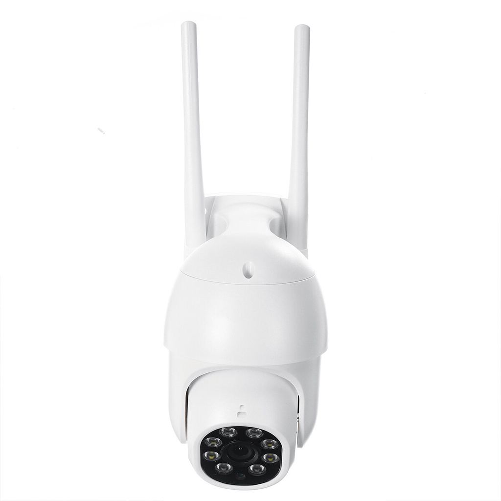 Camera PTZ IR Giám Sát An Ninh Ngoài Trời 200 P WiFi Không Dây 1080W Pixel | BigBuy360 - bigbuy360.vn