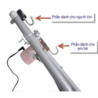Máy đưa võng tự động TS – BẢO HÀNH 12 THÁNG ĐỔI MỚI