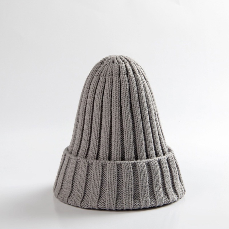 Mũ beanie trùm đầu giữ ấm màu sắc xinh xắn tùy chọn đáng yêu dành cho bé