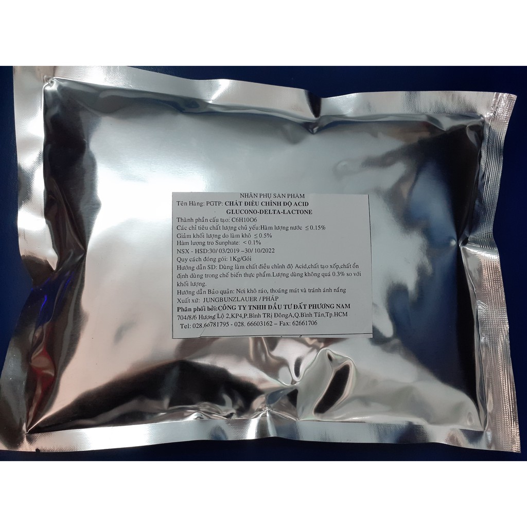 Đường Nho Pháp GDL_Gói 1KG  Hàng nhập khẩu- Giá rẻ