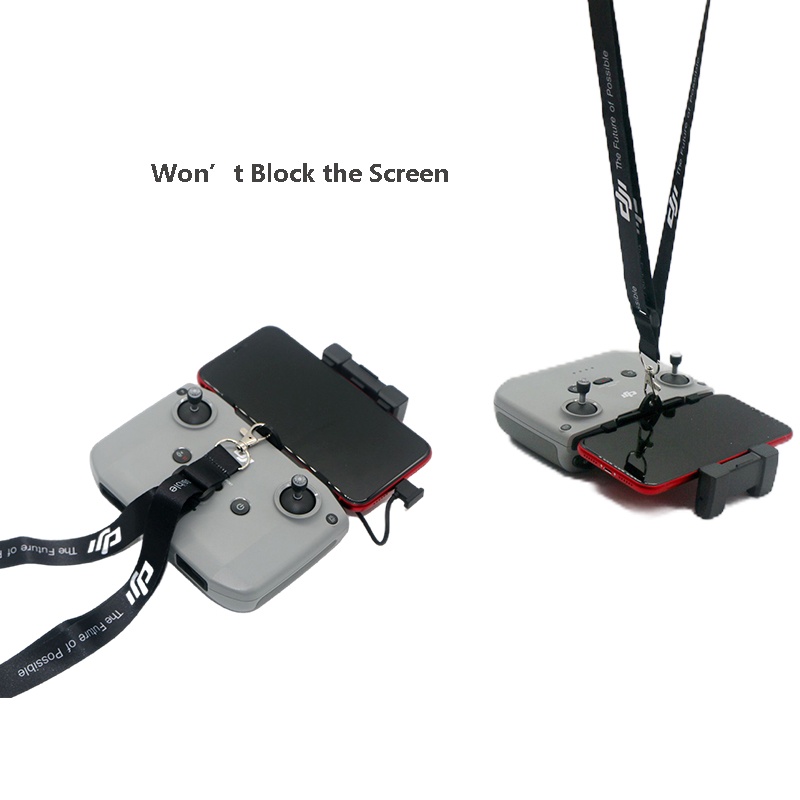 Dây Đeo Cổ Có Kẹp Cố Định Cho DJI MINI 3 Pro / Mavic 3 / DJI Air 3 Drone MINI 2SE / Air 2S