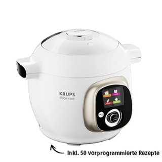 NỒI ĐA NĂNG KRUPS COOK4ME Hấp, Hầm, Chiên, Luộc, Làm Bánh Đủ Kiểu + Nấu Cơm Nhanh Ngon 🇩🇪 HÀNG NHẬP ĐỨC