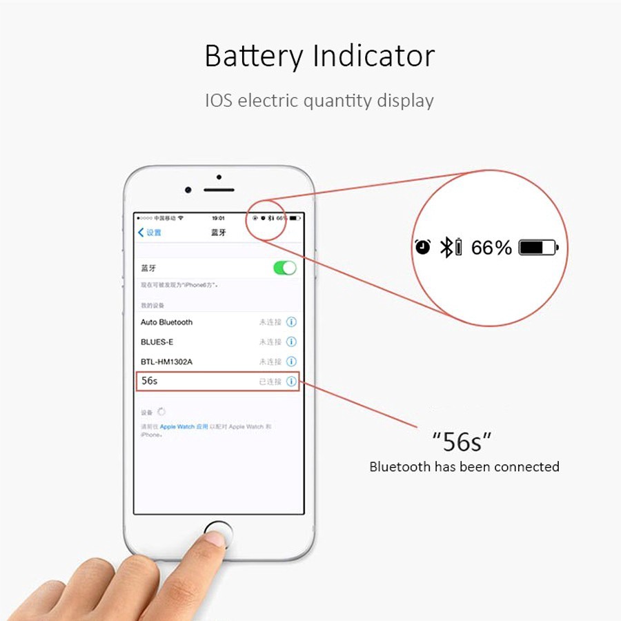Tai nghe bluetooth thể thao dạng móc có mic Xiaomi | BigBuy360 - bigbuy360.vn