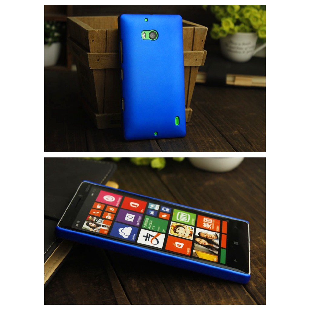 Ốp Điện Thoại Nhựa Nhám Cho Nokia Lumia 930 / Nokia Lumia 930