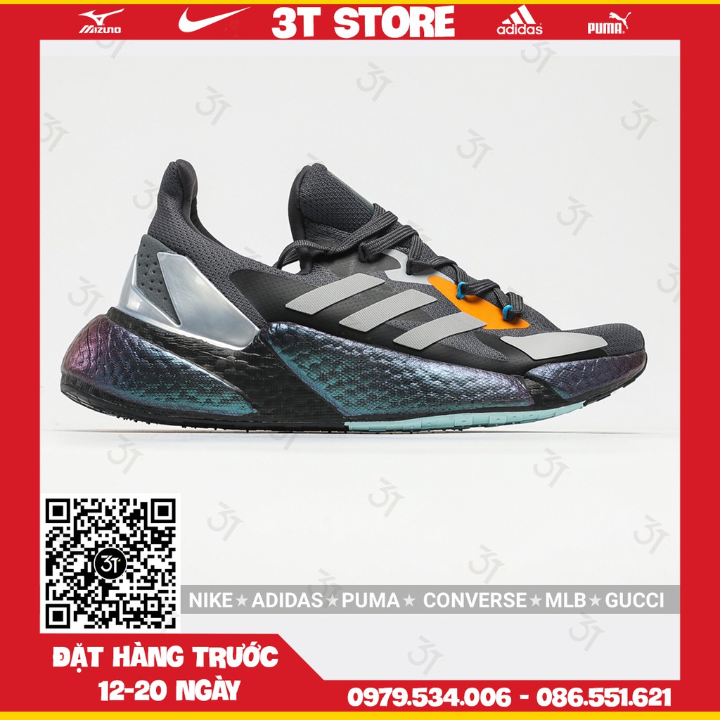 GIÀY SNEAKER MÃ SẢN PHẨM_ adidas Boost X9000L4  NHIỀU MÀU PHONG CÁCH FULLBOX + FREESHIP
