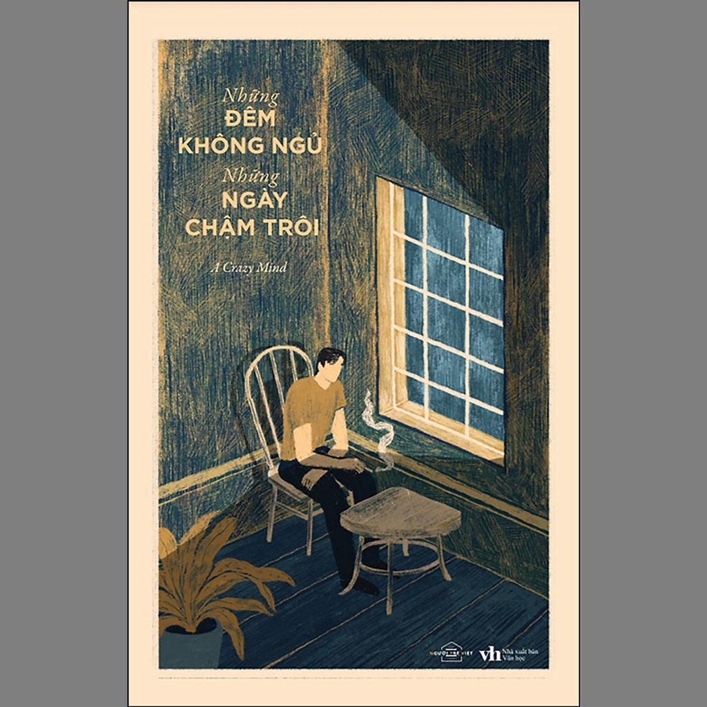 Sách - Những Đêm Không Ngủ, Những Ngày Chậm Trôi