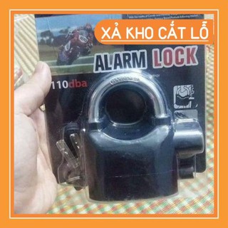 Ổ khóa chống trộm ổ khóa báo động có còi hú