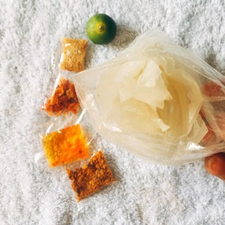 Xâu tắc Tây Ninh bánh dẻo phơi sương