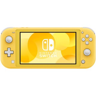 Máy chơi game Nintendo Switch Lite - Xám - Hàng Nhập Khẩu