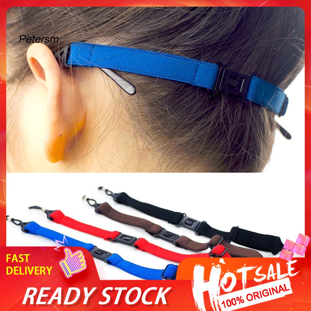 Dây đeo mắt kính chống trượt tiện dụng