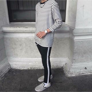 Quần Jogger pant 1 line