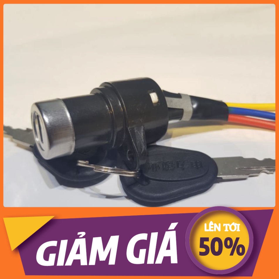 Ổ Khoá Xe Đạp Điện ,Xe Máy Điện XE ĐIỆN HUY