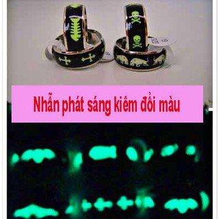 NHẪN PHÁT SÁNG
