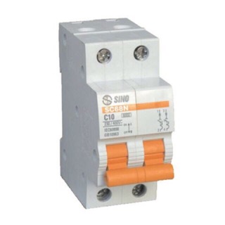 Cầu dao tự ngắt khi quá tải sino S19
