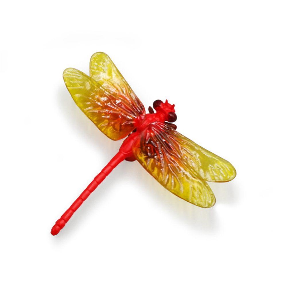 Mô Hình Chuồn Chuồn Đồ Chơi Bằng PVC 12cm