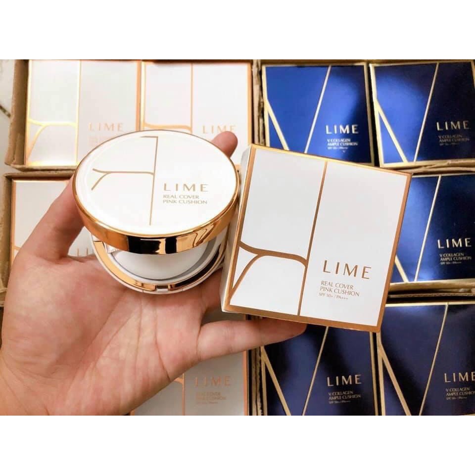 Phấn lime phấn nước siệu mịn - Hàng cực chuẩn