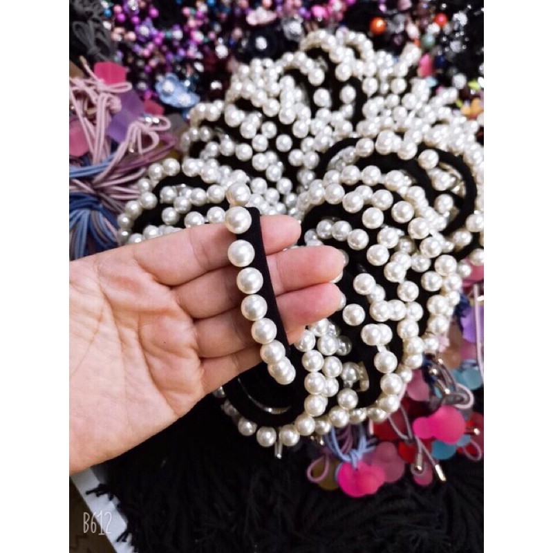 Dây Buộc Tóc Siêu Đẹp Siêu Bền Dành Cho Chị Em