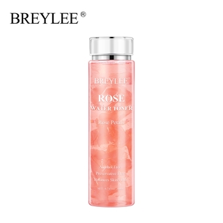 Nước Hoa Hồng Breylee Chứa Hyaluronic Acid Dưỡng Ẩm Làm Trắng Da 200ml Hiệu Quả