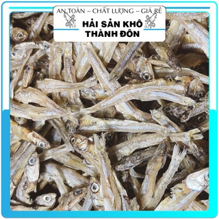 Cá cơm khô ngon loại 1 chất lượng đảm bảo ngon ngọt Vũng Tàu 300g-1kg