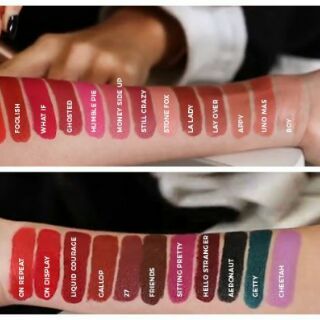 SON THỎI CLP LUXLIPSTICK