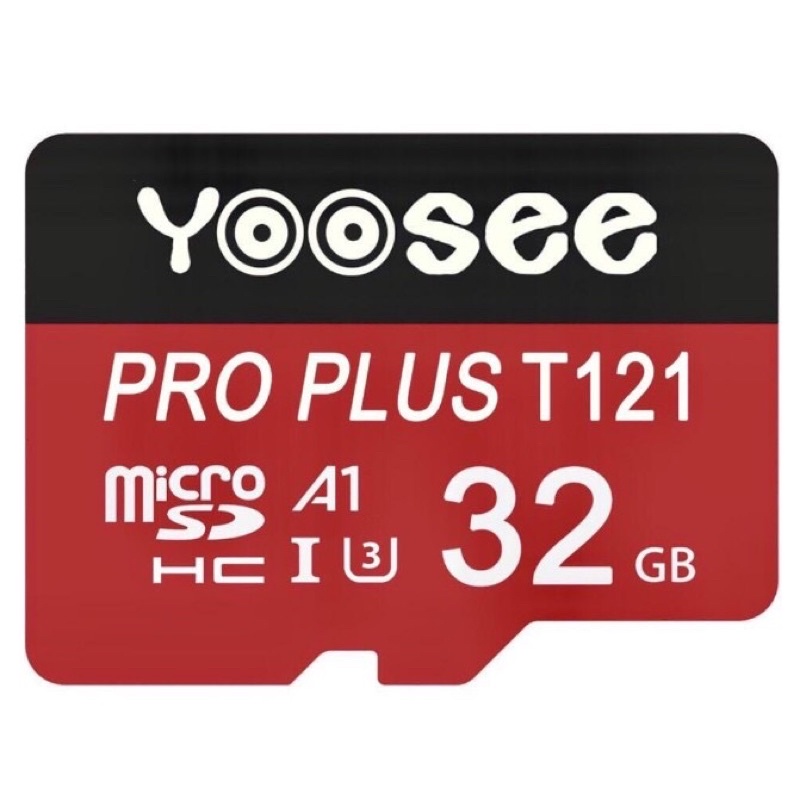 Thẻ nhớ Yoosee pro plus T121
