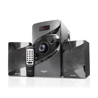 Loa vi tính SoundMax A-926 – 2.1, Bluetooth